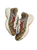 Gucci Rython GG Sneaker Multi Orange