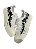 Amiri Stars Court Low White Black