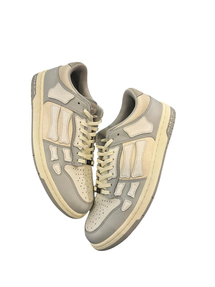 Amiri Skel Low Top Grey