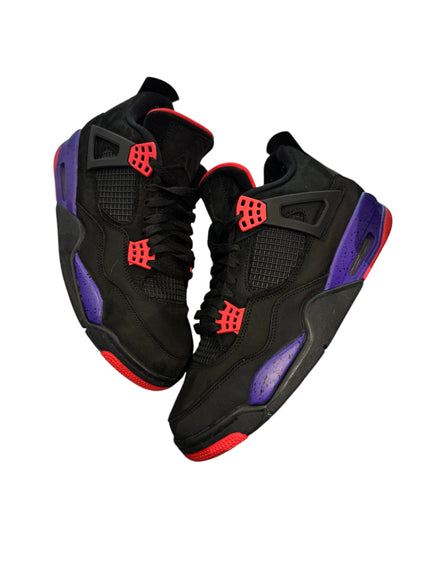 Jordan 4 Retro Raptors (2018)
