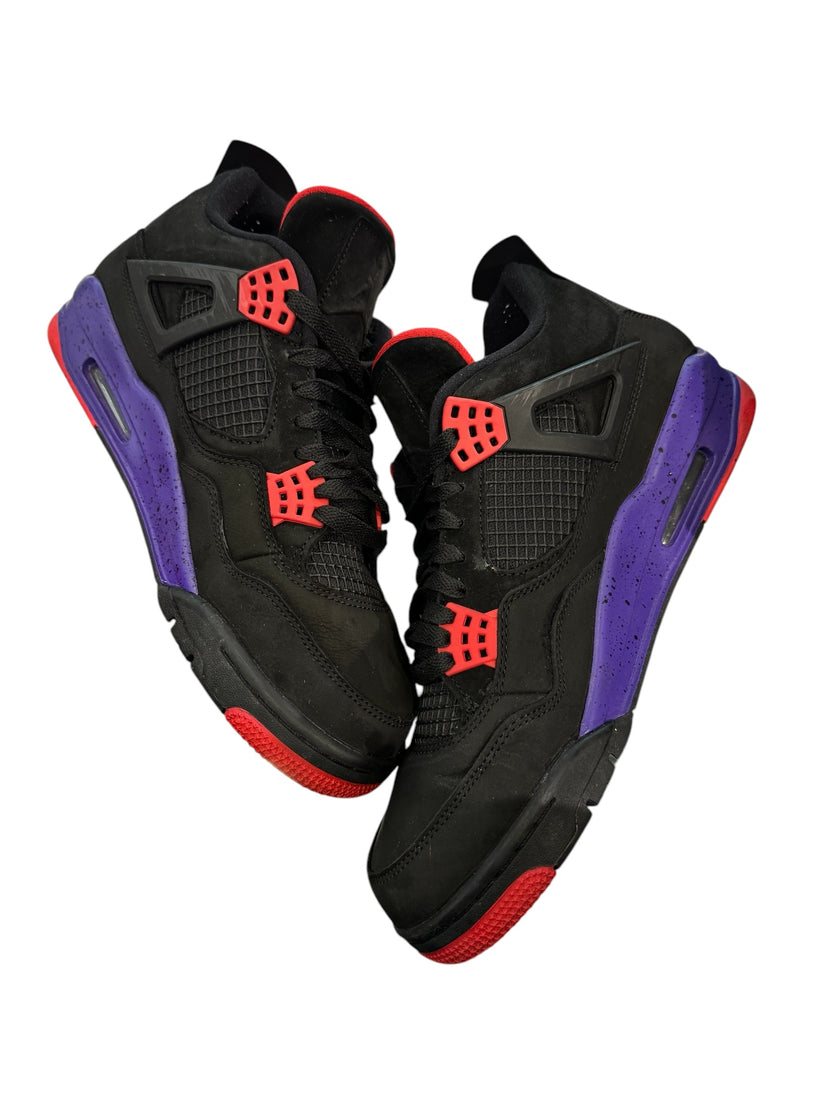 Jordan 4 Retro Raptors (2018)