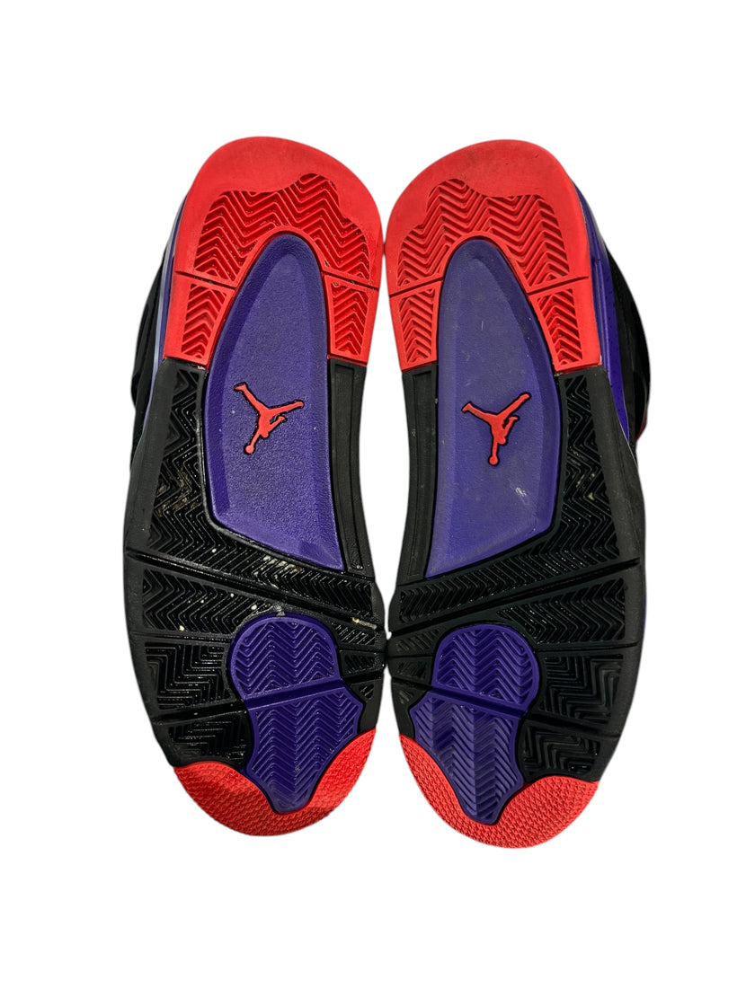 Jordan 4 Retro Raptors (2018)
