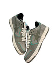 A Bathing Ape Bape Sk8 Grey Turquoise