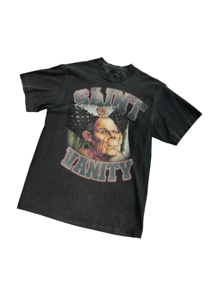 Saint Vanity HOQ Tee Grey