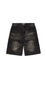 Vale Black Flare Jorts