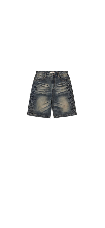 Vale Flare Jorts