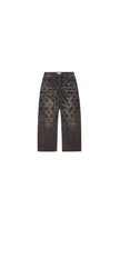 Vale Black Spade Denim