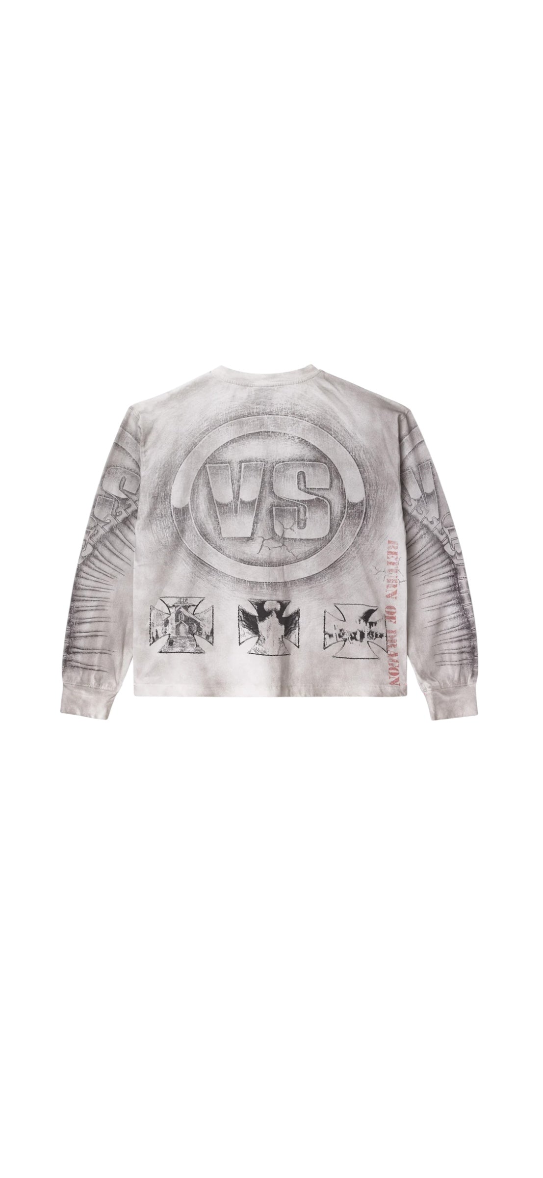 Vale Iron Will Longsleeve