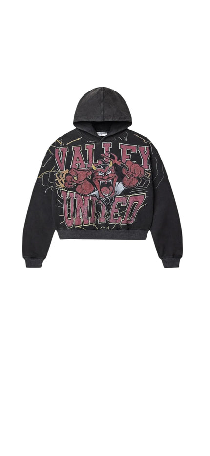 Vale Valley Mascot Pullover Hoodie