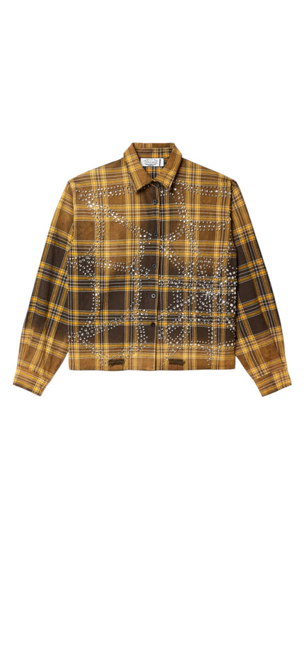 Vale Chocolate Flannel