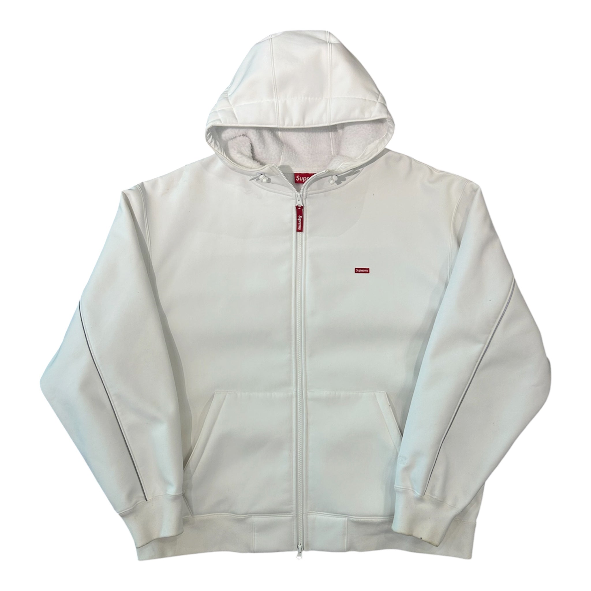 Supreme Zip Up Windstopper Sweatshirt