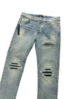 Amiri MX1 Denim Blue/Black