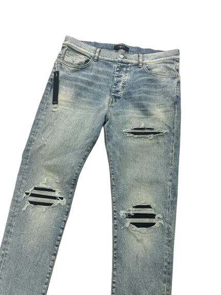 Amiri MX1 Denim Blue/Black