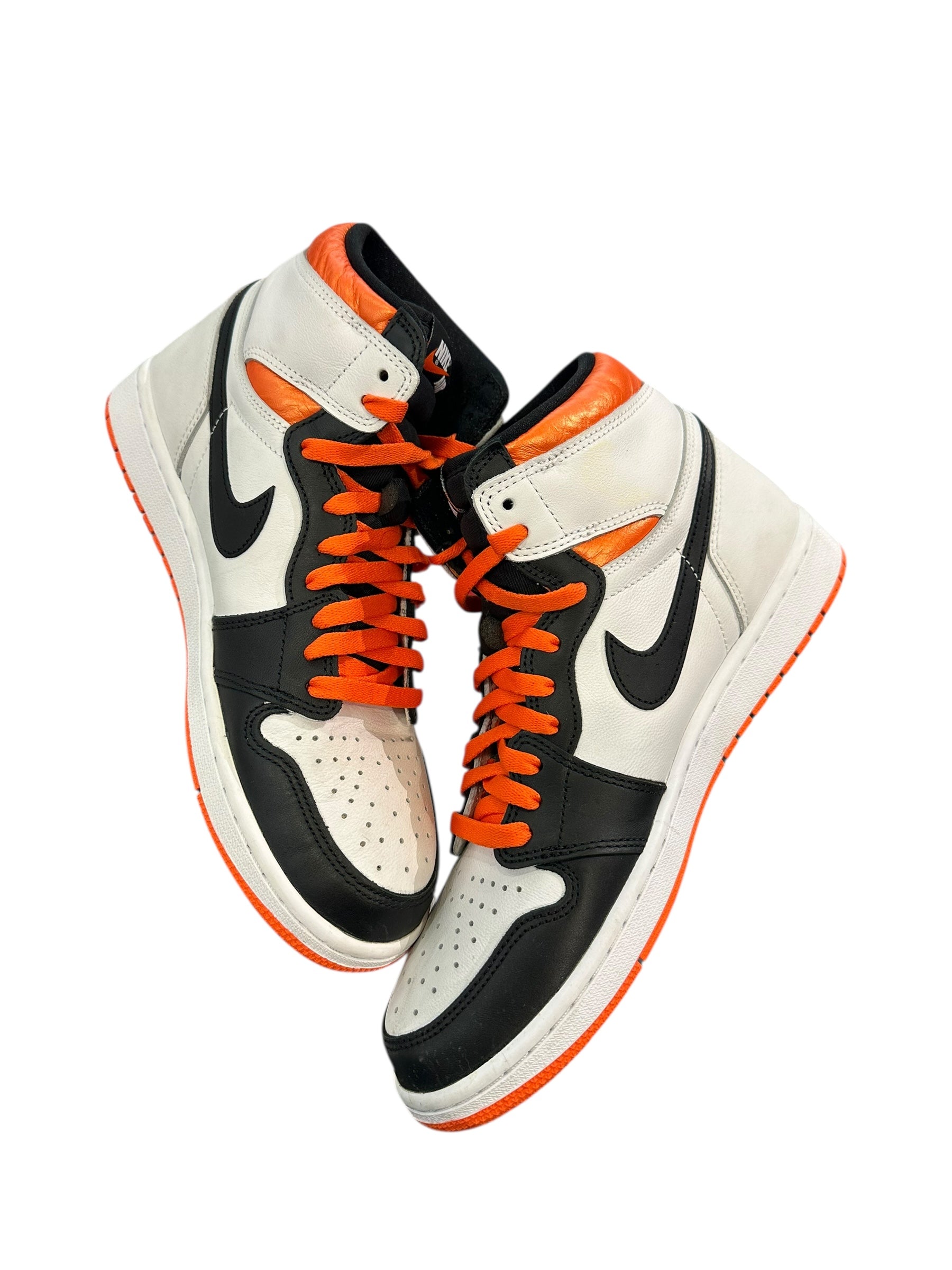 Jordan 1 Retro High Electro Orange