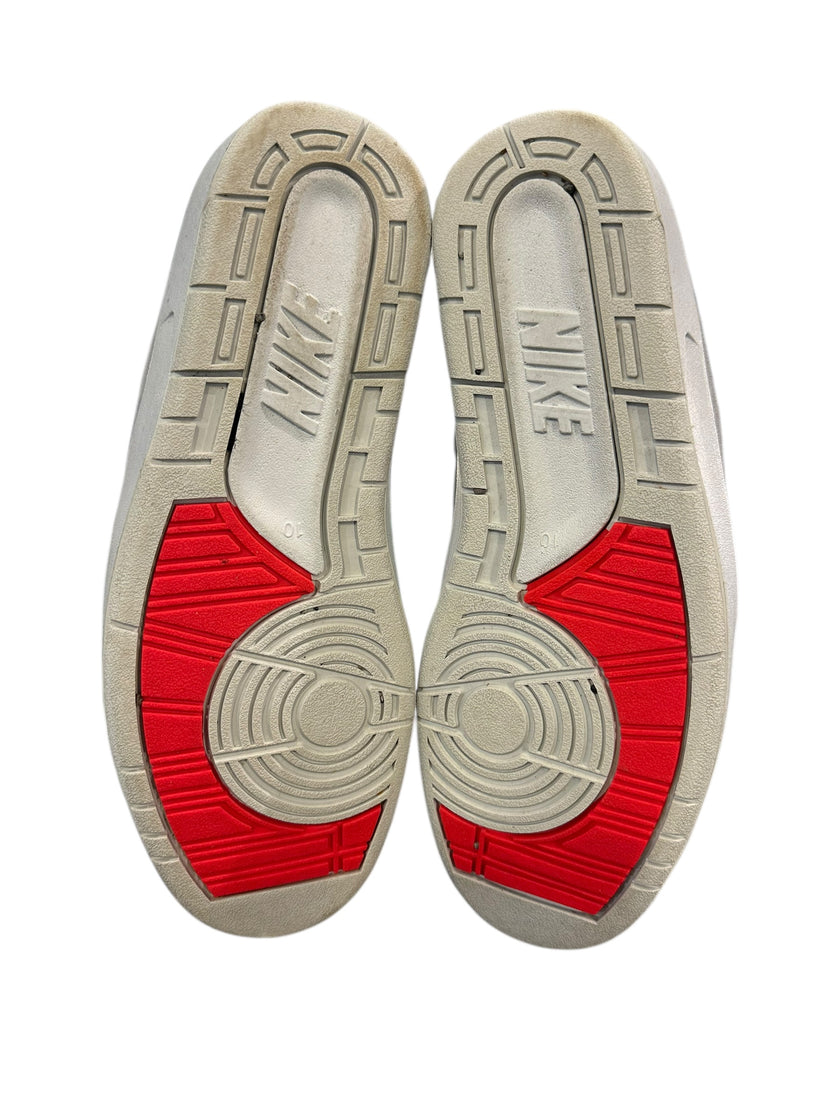 Jordan 2 Retro SP Union Grey Fog