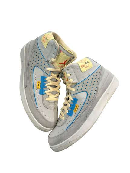 Jordan 2 Retro SP Union Grey Fog