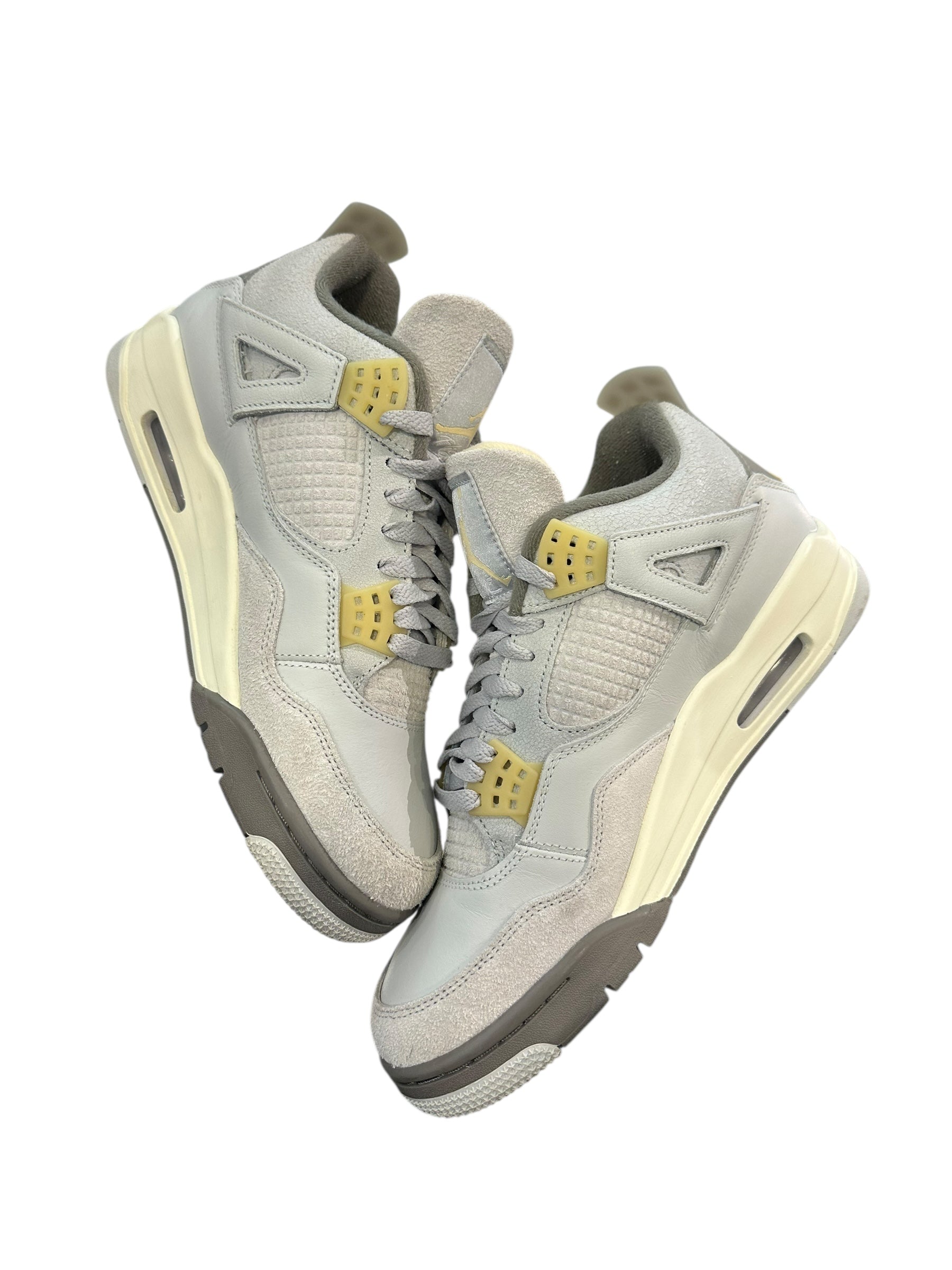 Jordan 4 Retro SE Craft Photon Dust