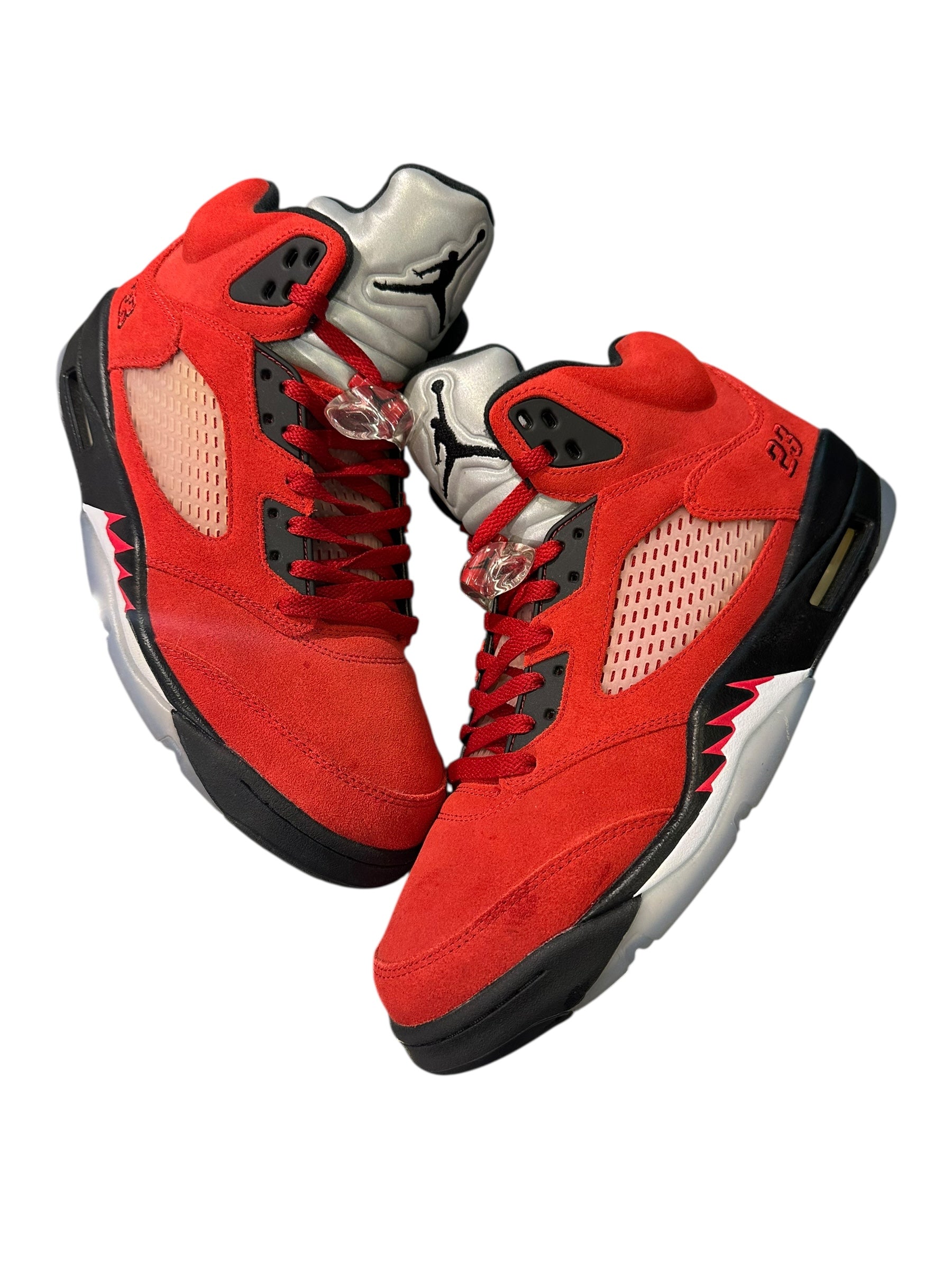 Jordan 5 Retro Raging Bull Red (2021)