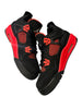 Jordan 4 Retro Red Thunder GS