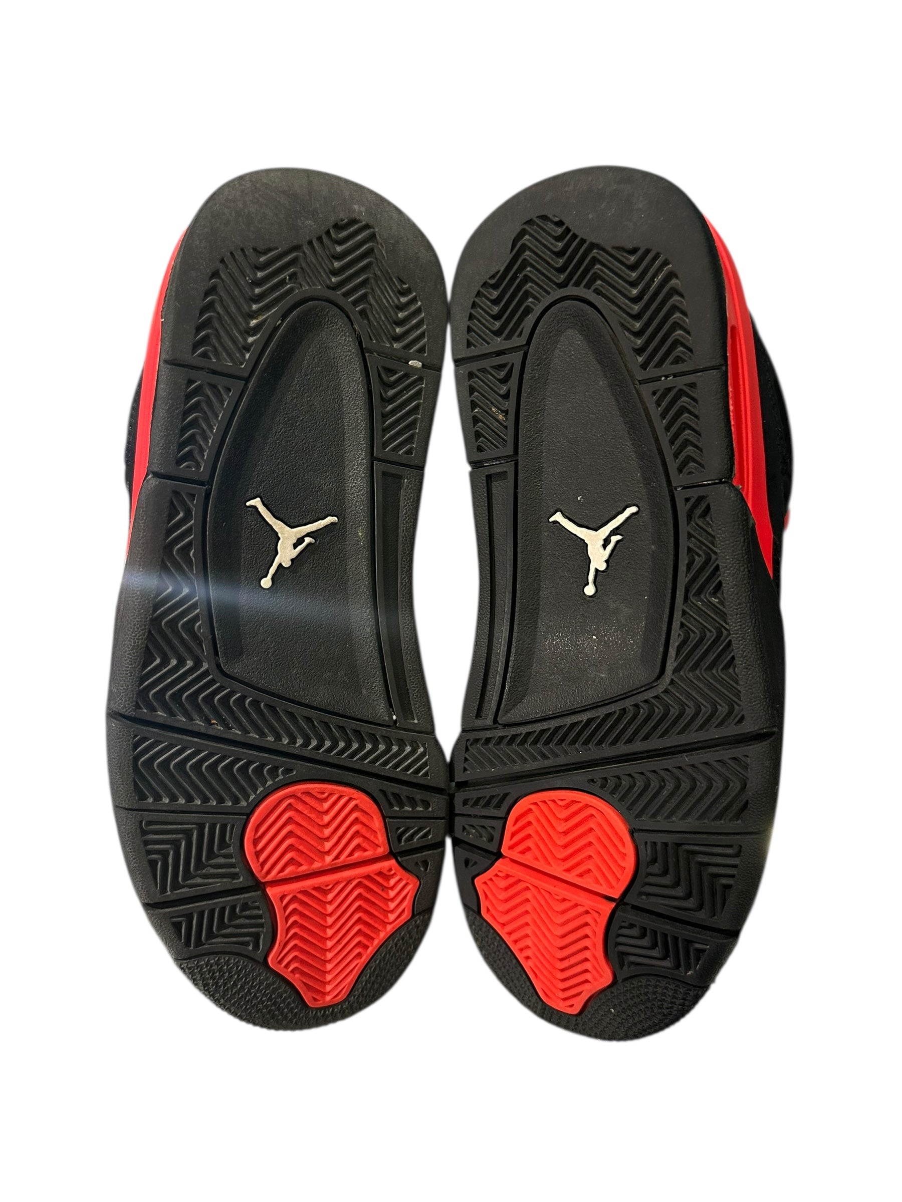Jordan 4 Retro Red Thunder GS
