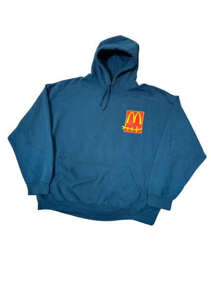 Travis Scott Cactus Jack McDonald’s Hoodie