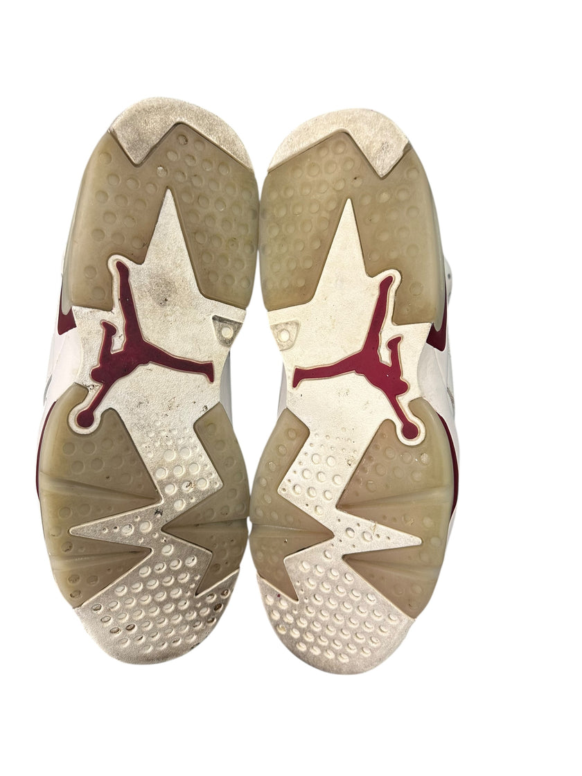 Jordan 6 Retro Maroon (2015)