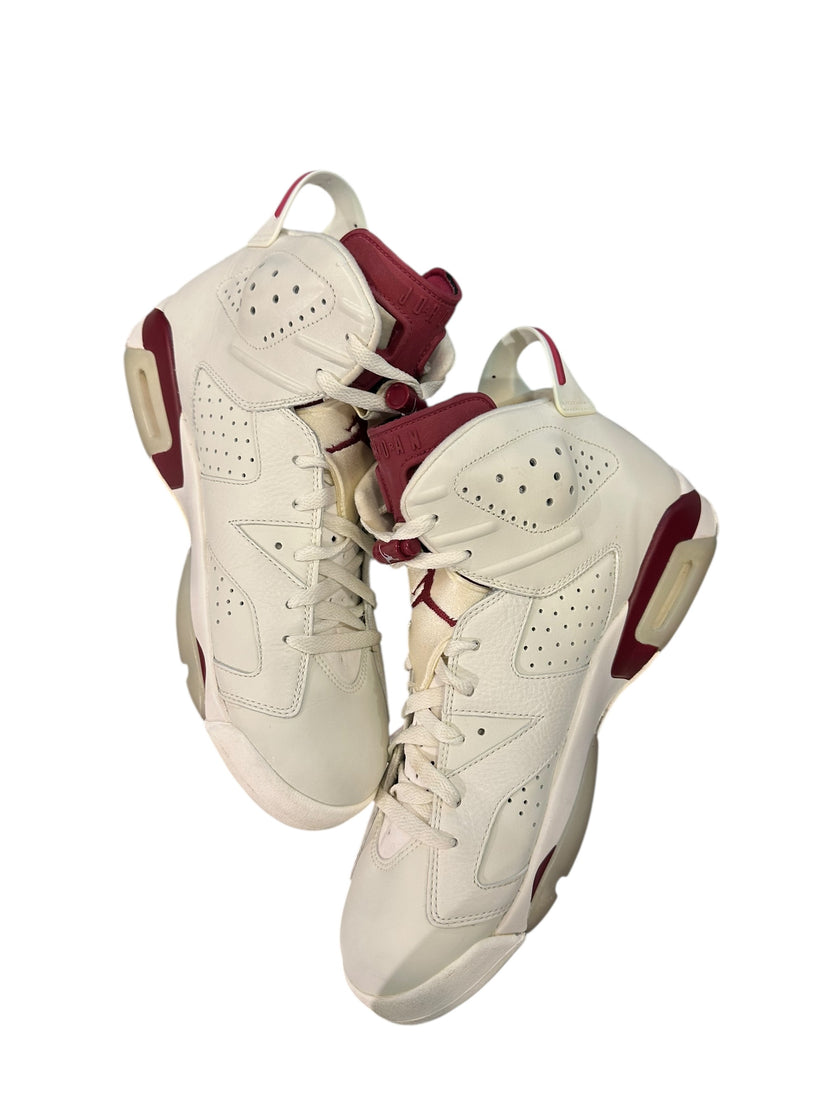 Jordan 6 Retro Maroon (2015)