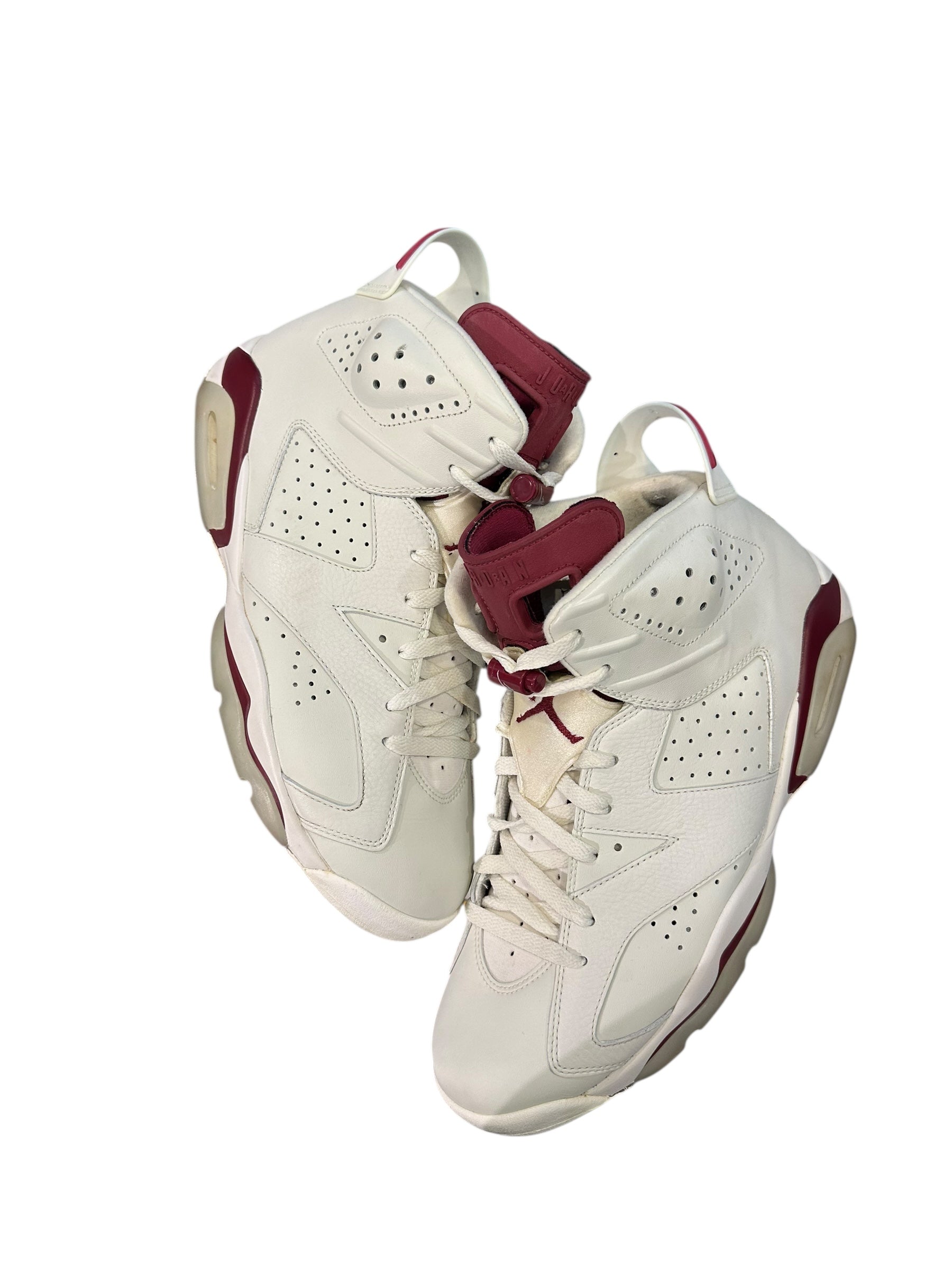 Jordan 6 Retro Maroon (2015)