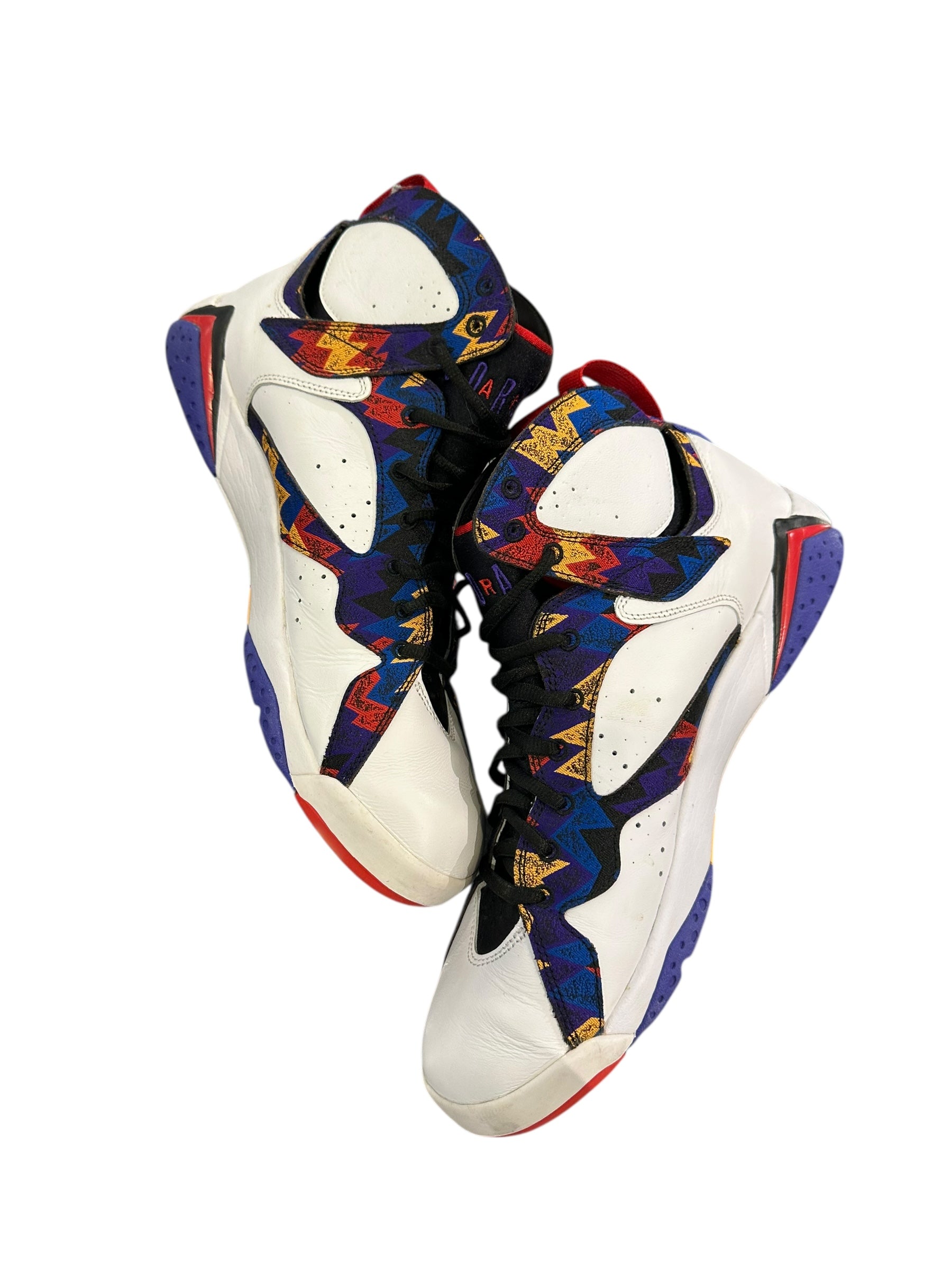 Jordan 7 Retro Nothing But Net