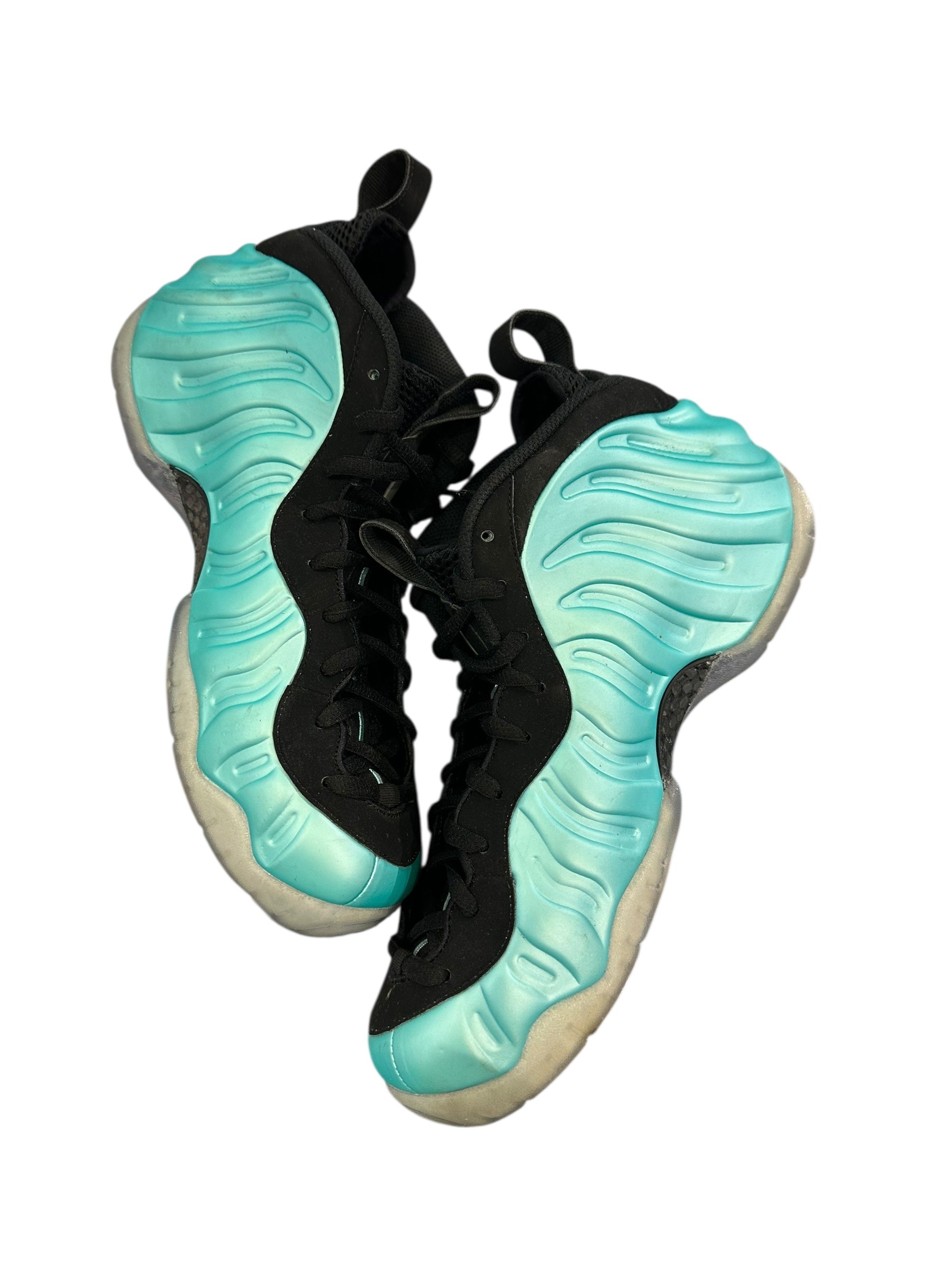 Foamposite Pro Island Green