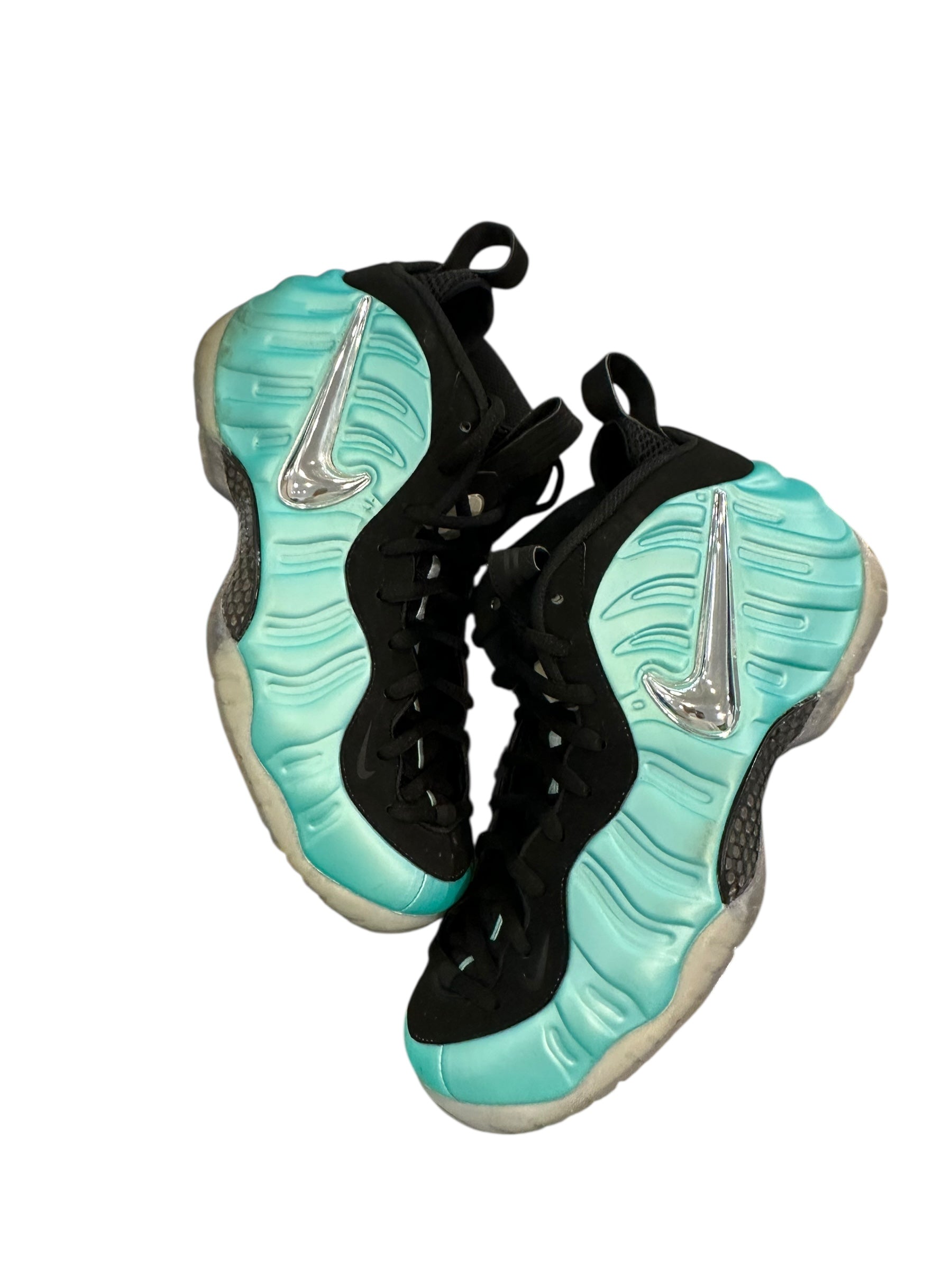 Foamposite Pro Island Green