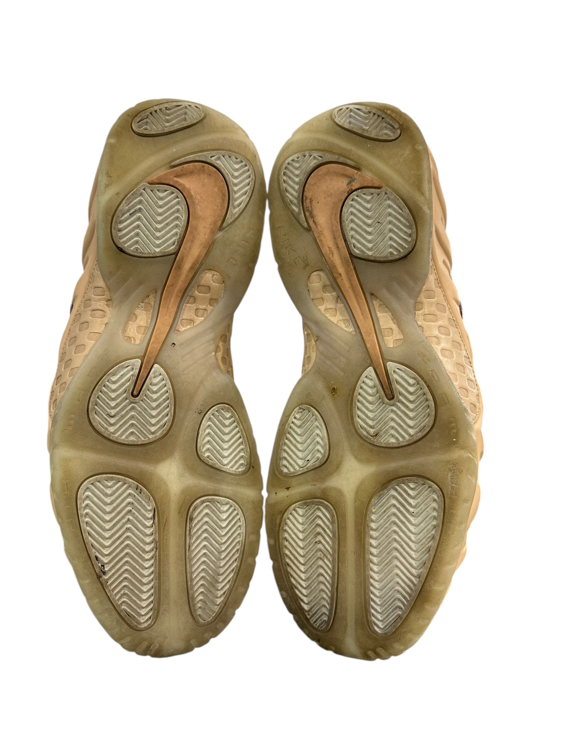 Foamposite Pro Vachetta Tan