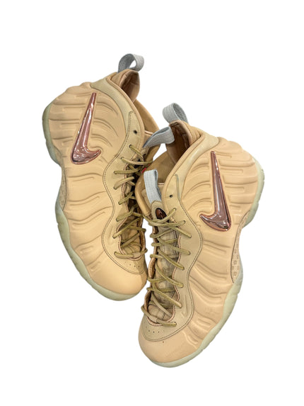 Foamposite Pro Vachetta Tan