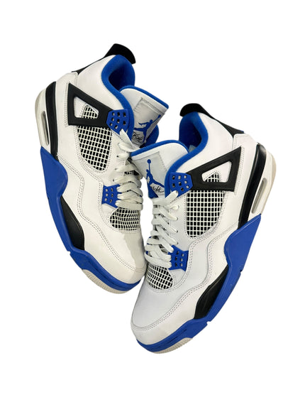 Jordan 4 Retro Motorsport (2017)