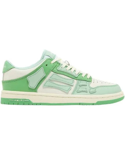 Amiri Skel Low Green/Teal
