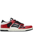 Amiri Skel Low Black/Red