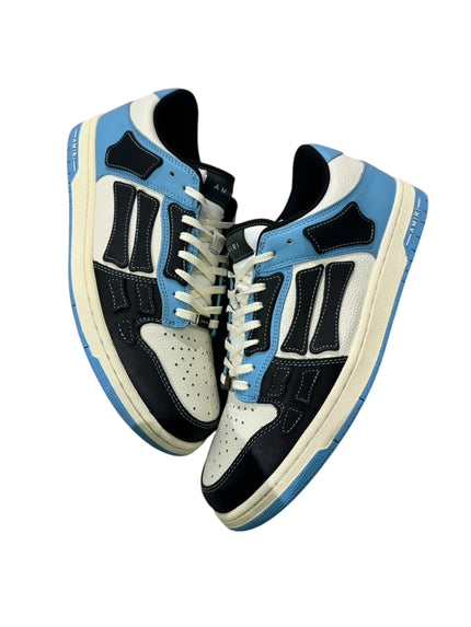 Amiri Skel Low Top Air Blue
