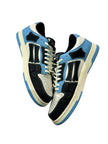 Amiri Skel Low Top Air Blue