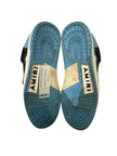 Amiri Skel Low Top Air Blue