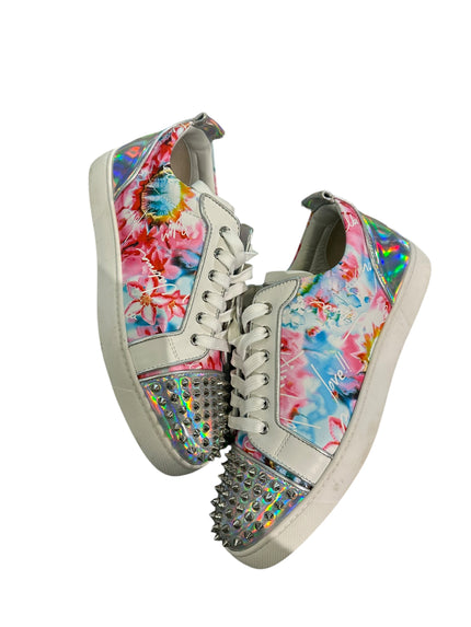 Christian Louboutin Spikes Multi Color