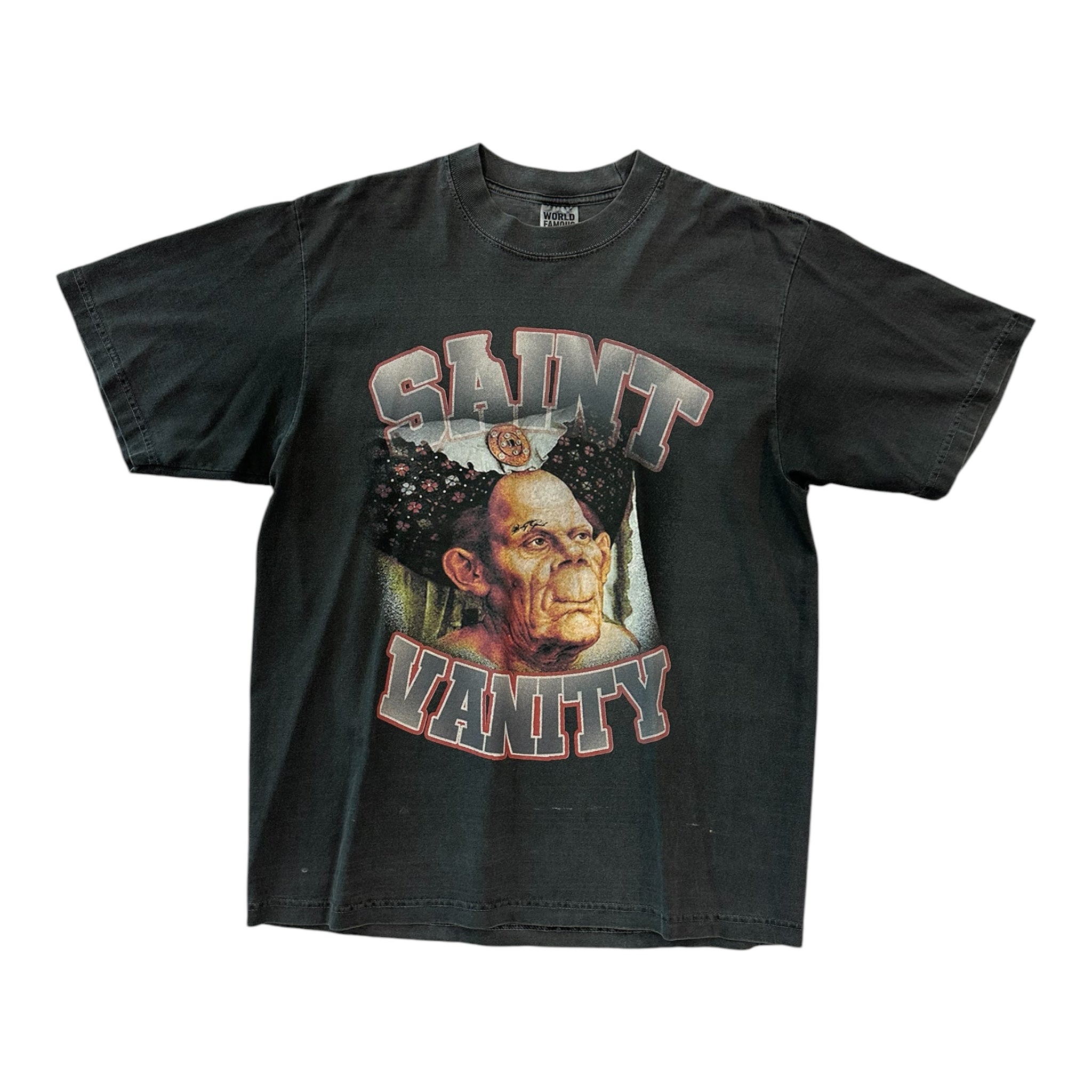 Saint Vanity Hog Q Tee