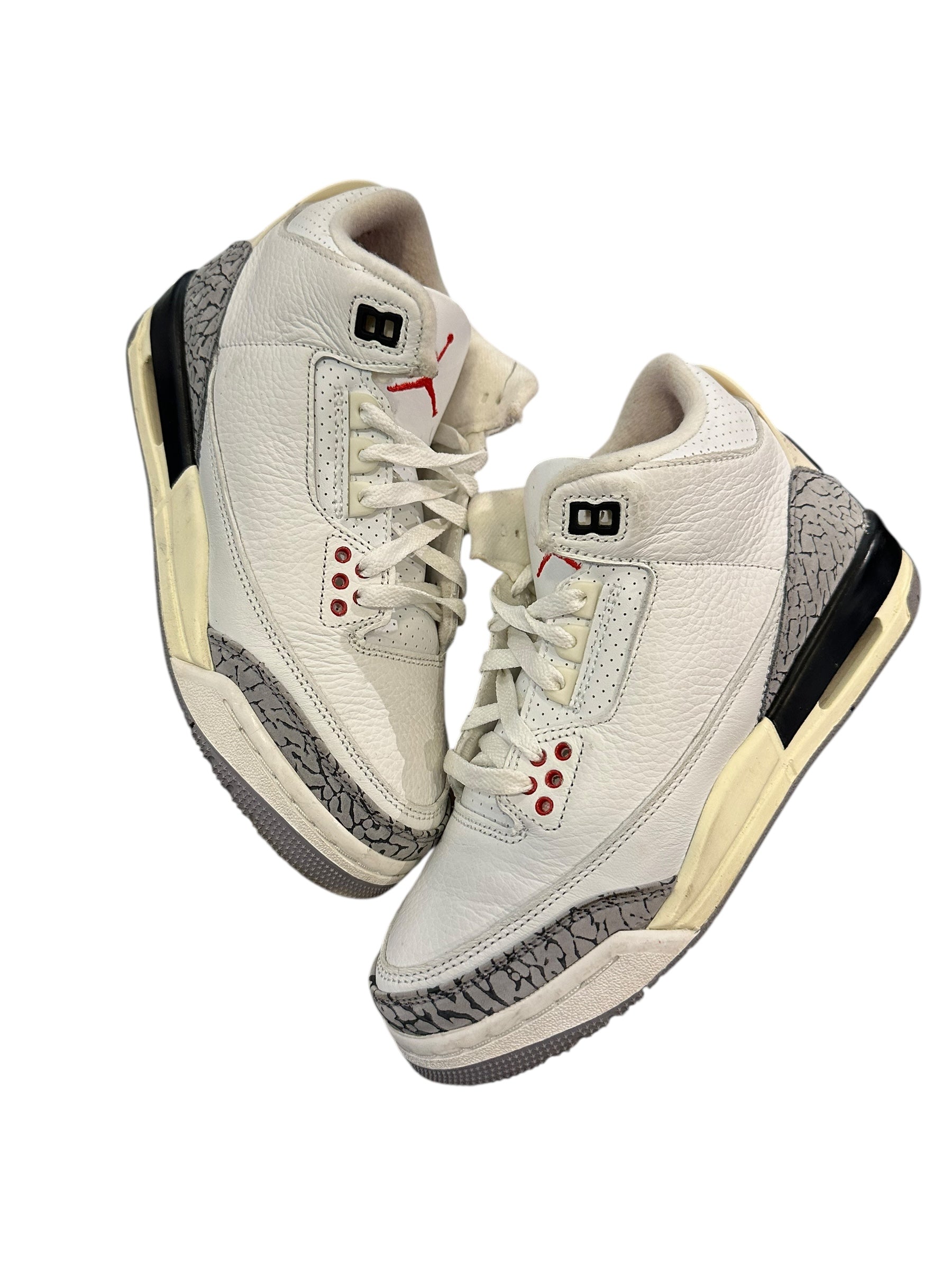 Jordan 3 Retro White Cement Reimagined (GS)