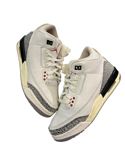 Jordan 3 Retro White Cement Reimagined (GS)