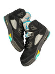 Jordan 5 Retro Aqua