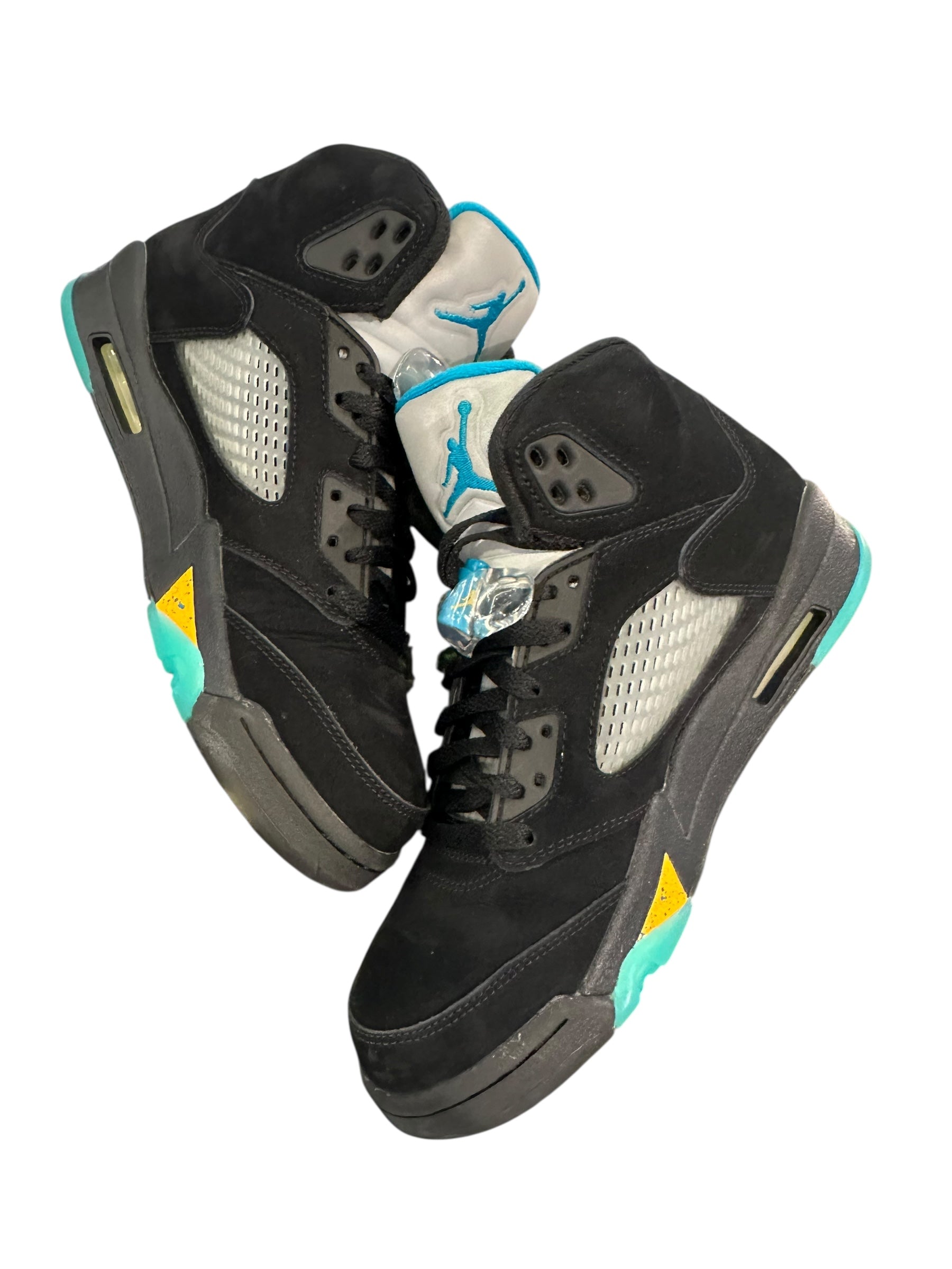 Jordan 5 Retro Aqua