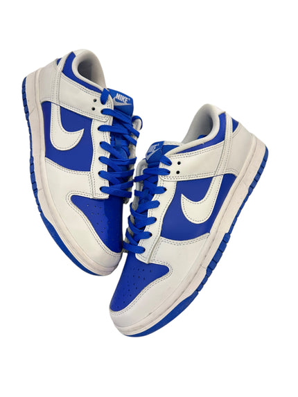 Nike Dunk Low Racer Blue White
