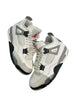 Jordan 4 Retro White Cement (2025)