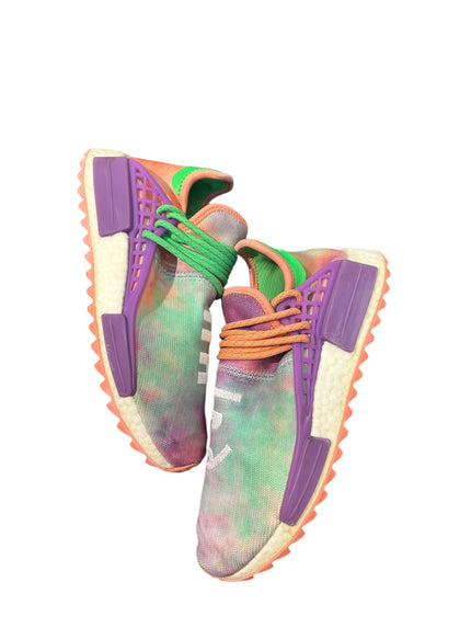 Adidas Human Race NMD Pharrell Holiday Festival (Chalk Coral)