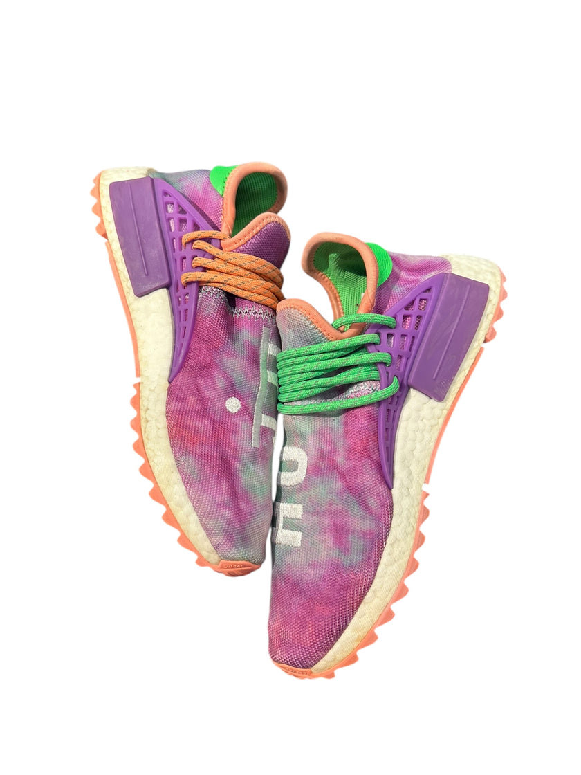 Adidas Human Race NMD Pharrell Holiday Festival (Chalk Coral)