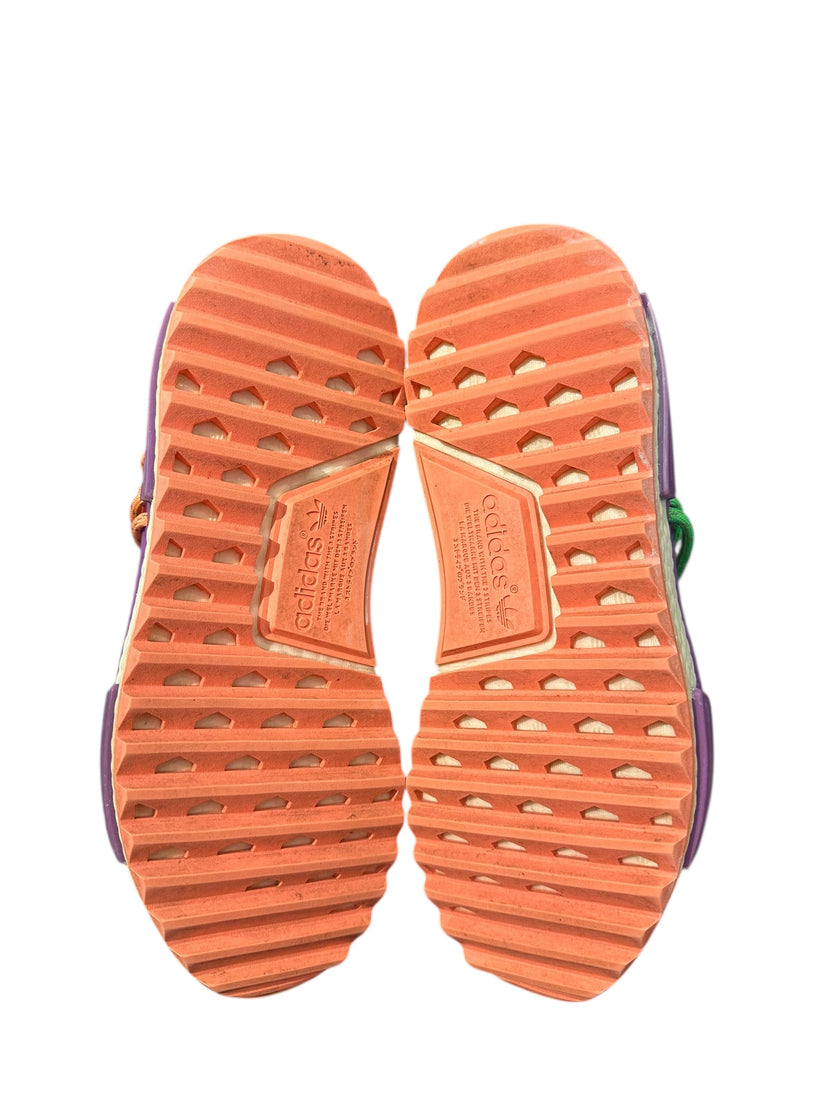 Adidas Human Race NMD Pharrell Holiday Festival (Chalk Coral)